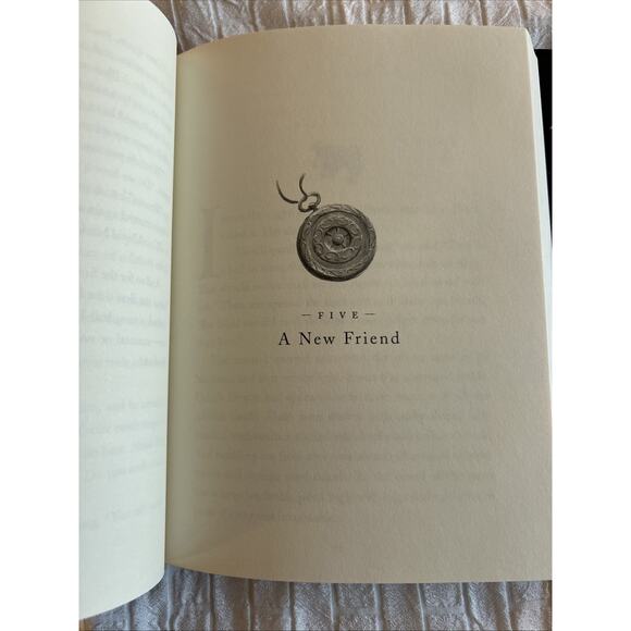 Alistair Grim's Odditorium Hardcover Book By Gregory Funaro Juvenile Fiction - Picture 8 of 9